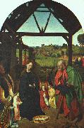 The Nativity _2 Petrus Christus